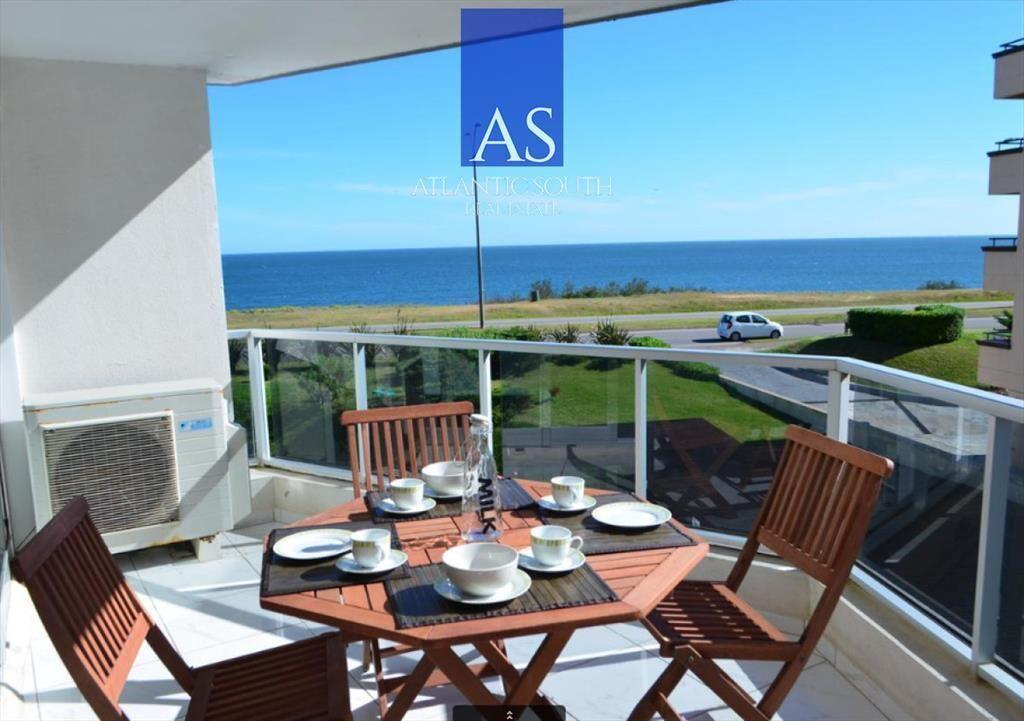 Apartamento frente al mar 3 dormitorios Playa del