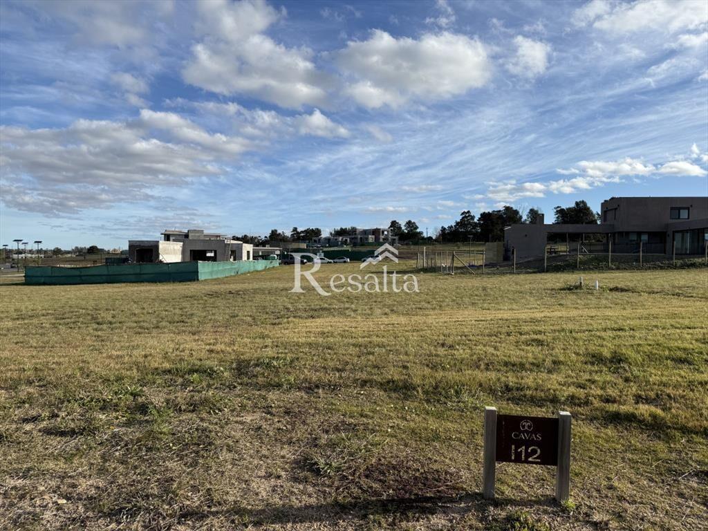 LOTE - TERRENO EN VENTA TAHONA BARRIO CAVAS
