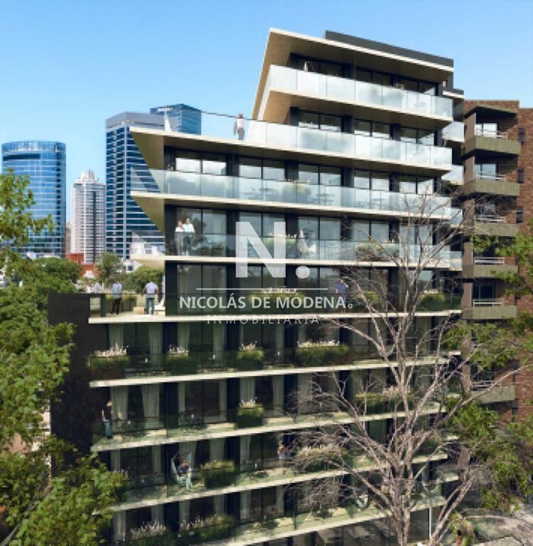 Venta Apartamento en Construccion de 1 Dormitorio