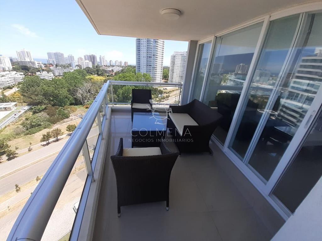 Apatamento en venta de 2 dormitorios en Torre one