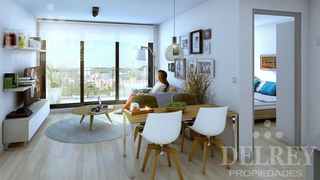 Venta Apartamento - La Blanqueada DELREY PROPIEDADES