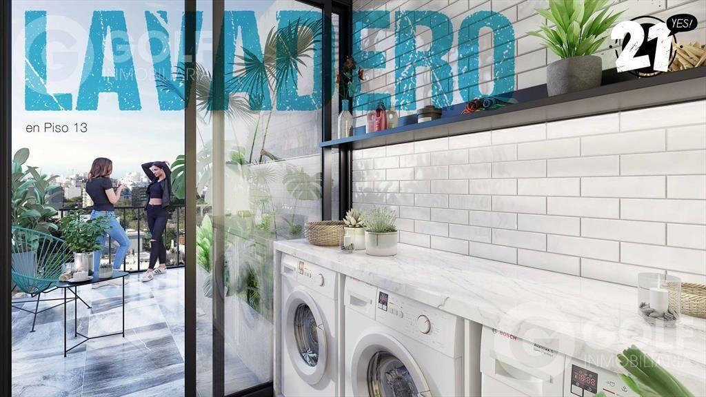 Venta de departamento de 1 dormitorio en Parque Rodó