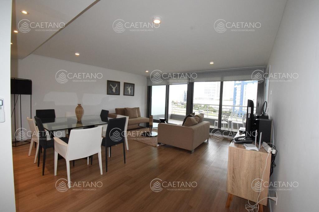 Apartamento en Punta del Este, Mansa