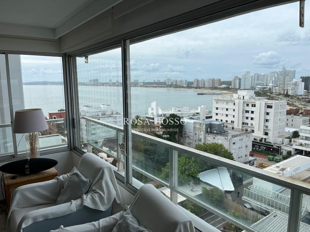 Departamento con vista al mar en Península, del