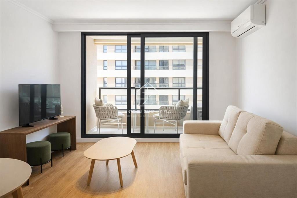 Alquiler temporal apartamento 1 dormitorio