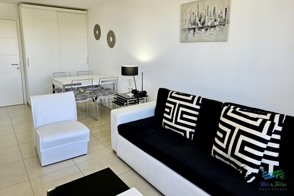 Alquiler invernal apartamento 1 dormitorio con servicios en