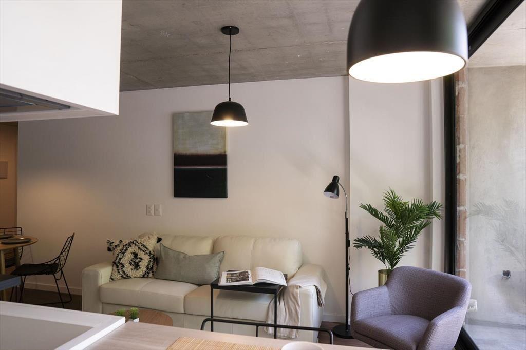 Apartamento en el Centro de Montevideo
