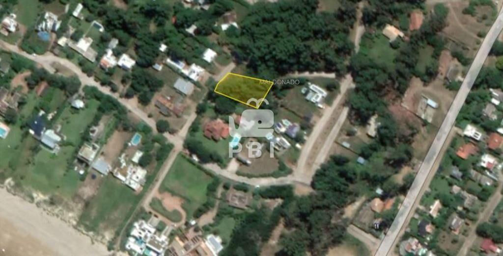 Terreno en venta Punta Ballena  - Ref : PBI1106