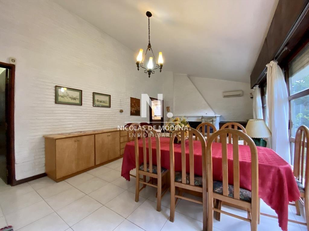 Casa de gran tamaño ubicada en zona de confort