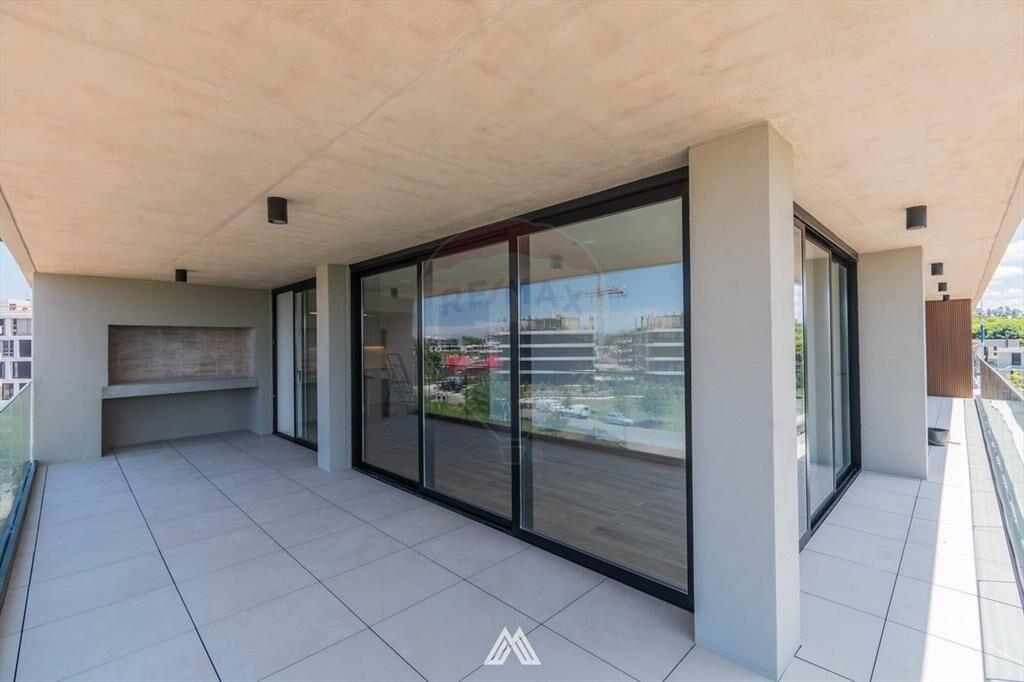Venta apto 3 dormitorios parrillero Barrio Parques