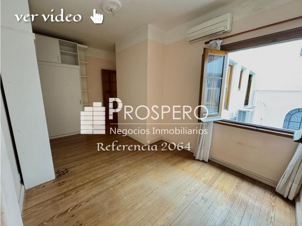 2064 Venta Apartamento 2 dorm Pocitos
