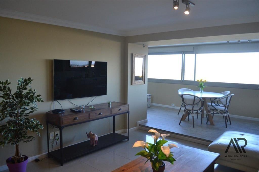 Venta Departamento Vista Al Mar En Torre Imperiale I