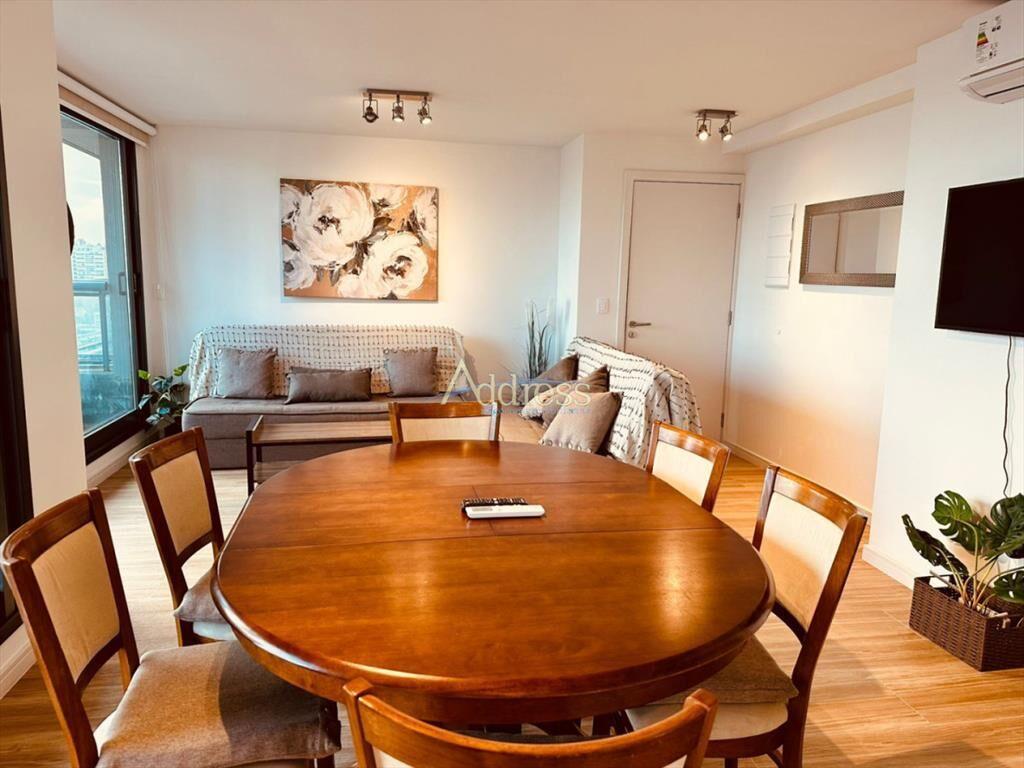 En venta apartamento de  2 dormitorios con hermosa vista pa