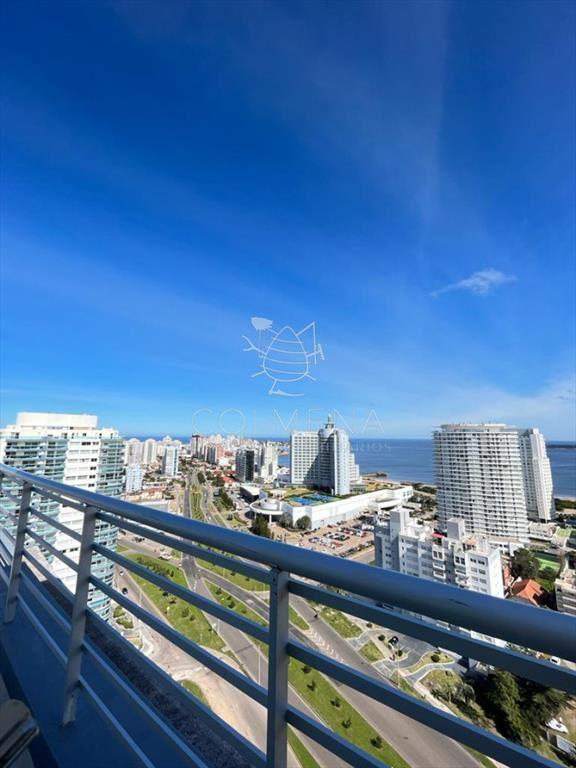 Apartamento en alquiler, mansa , Pent house 3
