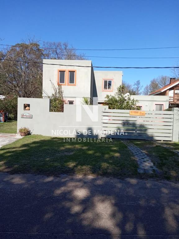 Punta del Este, chalet en mansa de 3 dormitorios