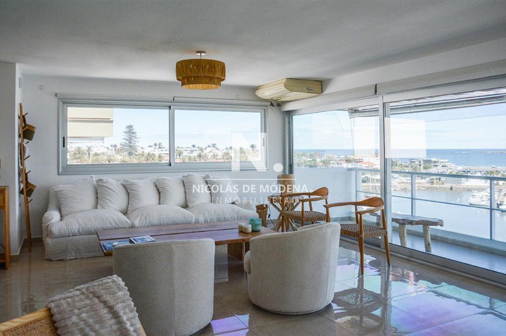 Espectacular apartamento en venta frente al