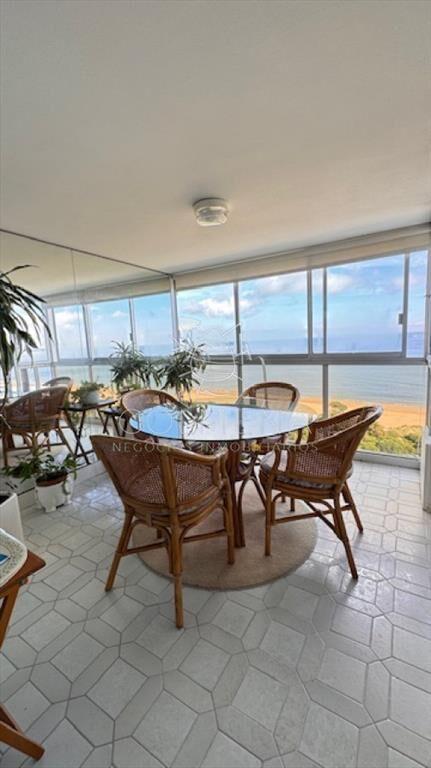 Apartamento con excelente vista plena frente a