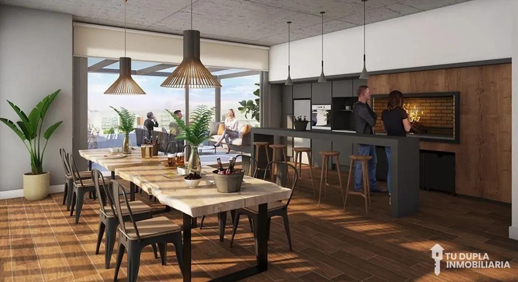 Venta Apartamento 2 Dormitorios, A Estrenar En