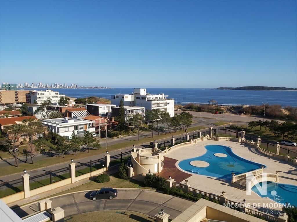 Apartamento en Punta del Este, Mansa