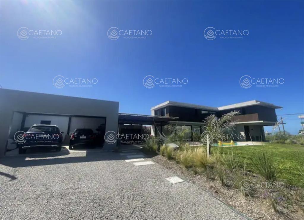 Casa 4 dormitorios alquiler temporada - Punta Ballena con v