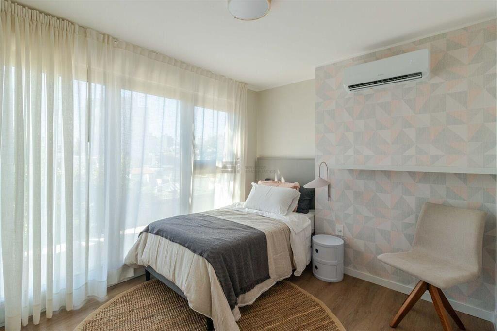 Venta a estrenar 2 dormitorios balcón Pocitos