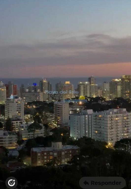 Apartamento en venta de 1 dormitorio en Punta del