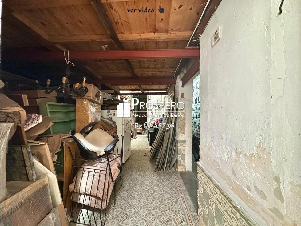 VA2236 Venta Terreno C/construccion Palermo