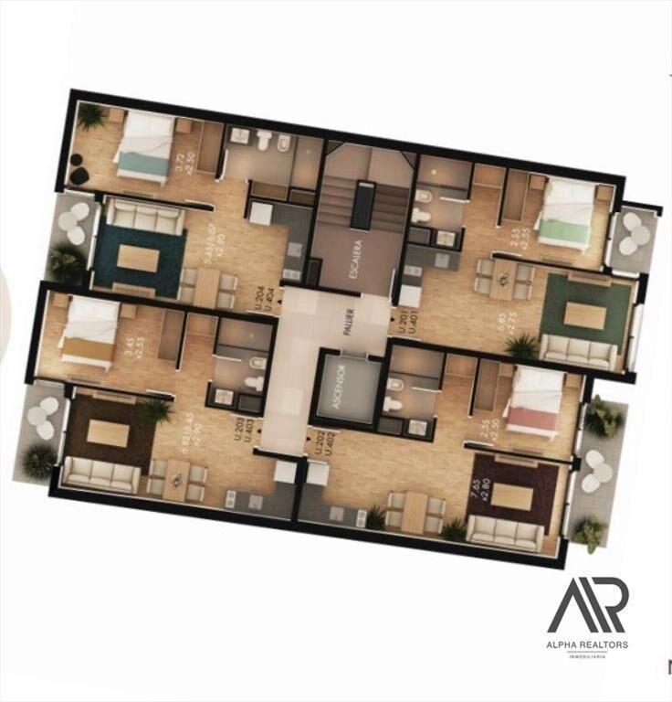 Apartamento en venta en Parque Batlle