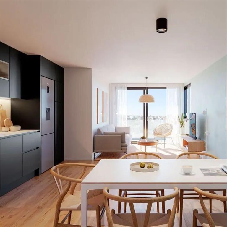 Venta apartamento 1 dormitorio Punta Carretas Park Square F