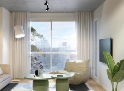 Venta Apartamento 2Dormitorio en Tres Cruces
