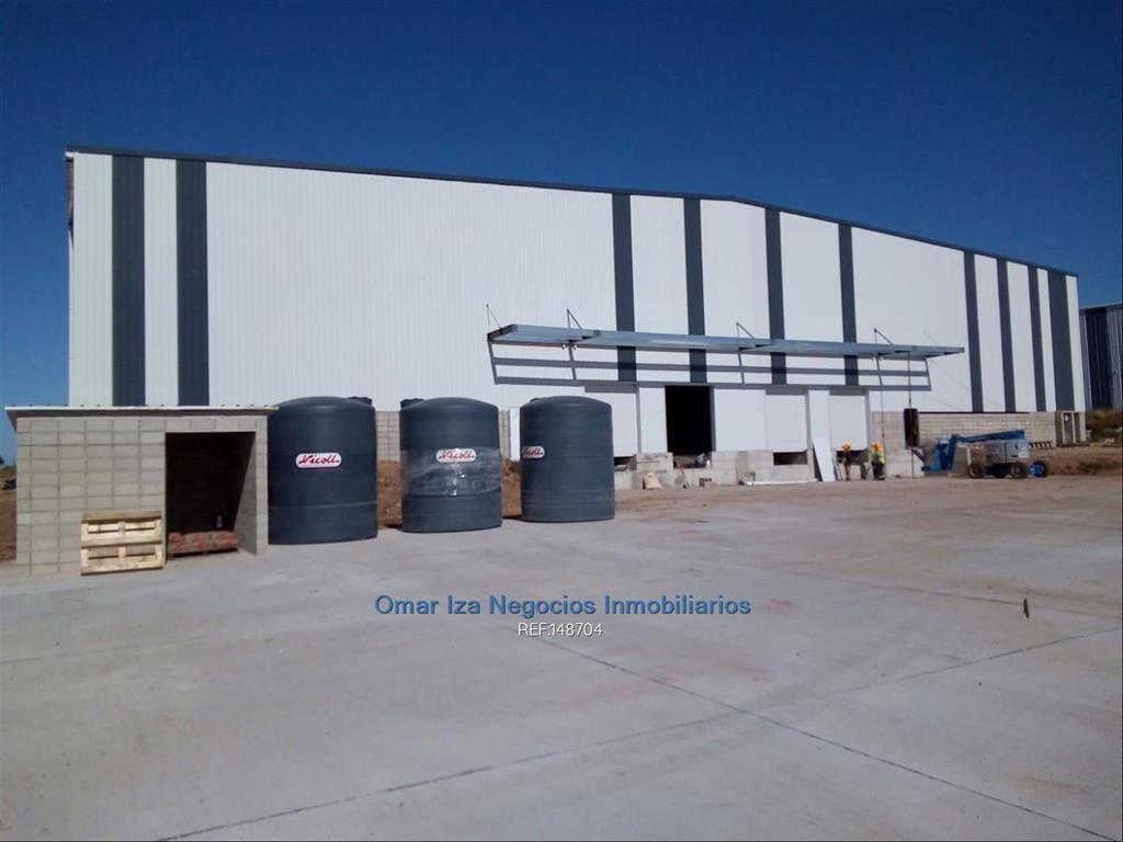 IZA. Alquiler local industrial galpon deposito comercial