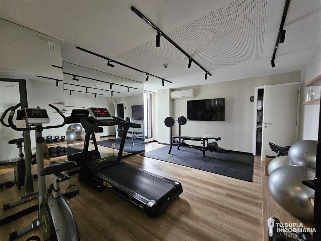 Alquiler Apartamento 1 Dormitorio Cordon Soho