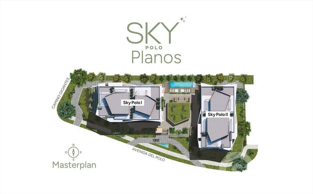 Venta de apartamento en POLO