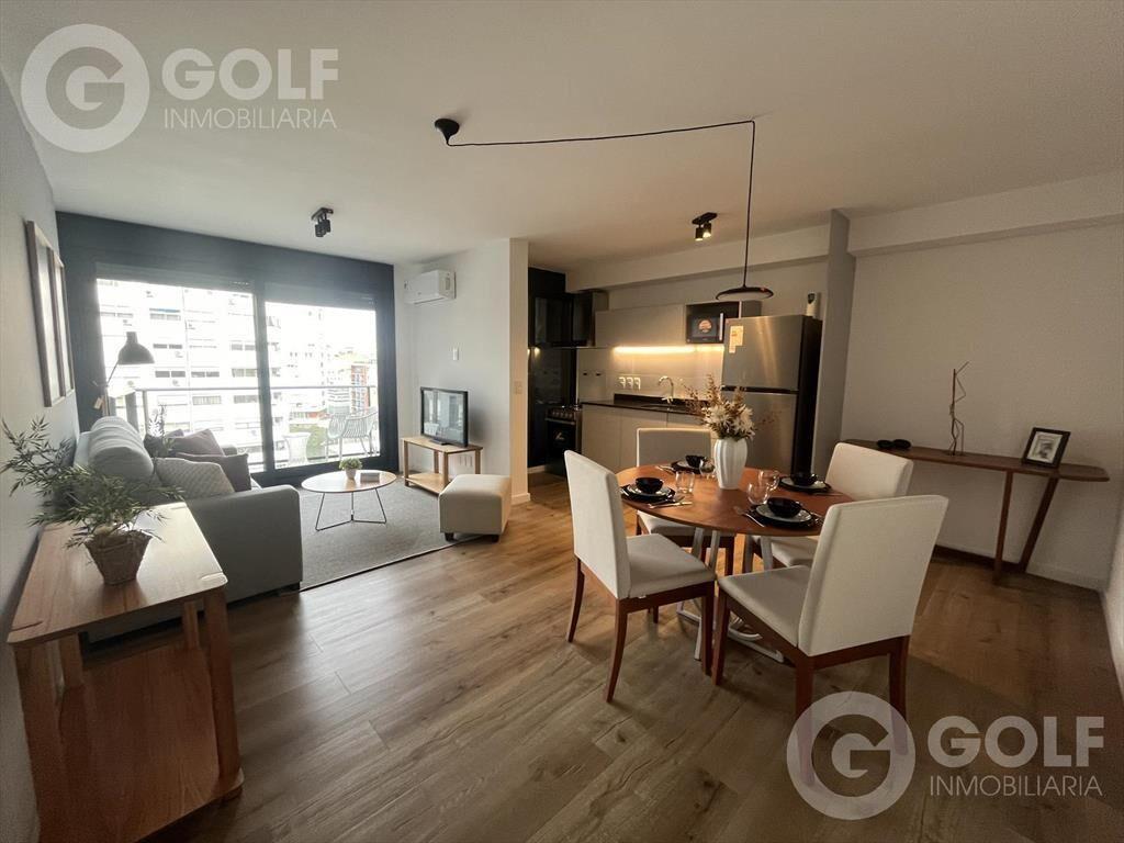 Vendo apartamento 2 dormitorios, Aguada