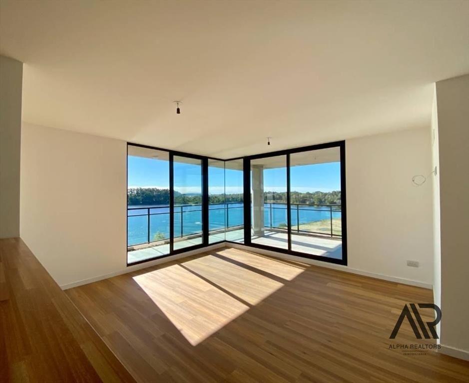 Venta Apartamento 3 Dormitorios Con Vista Al Lago