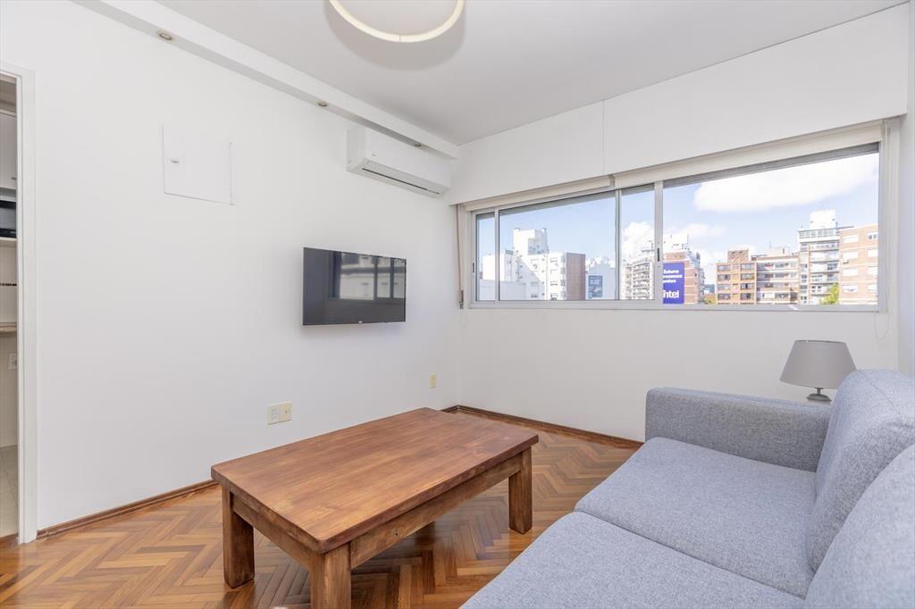Venta de Apartamento 1 dormitorio en Punta Carretas
