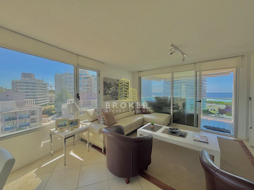 venta apartamento punta del este 4 dormitorios al