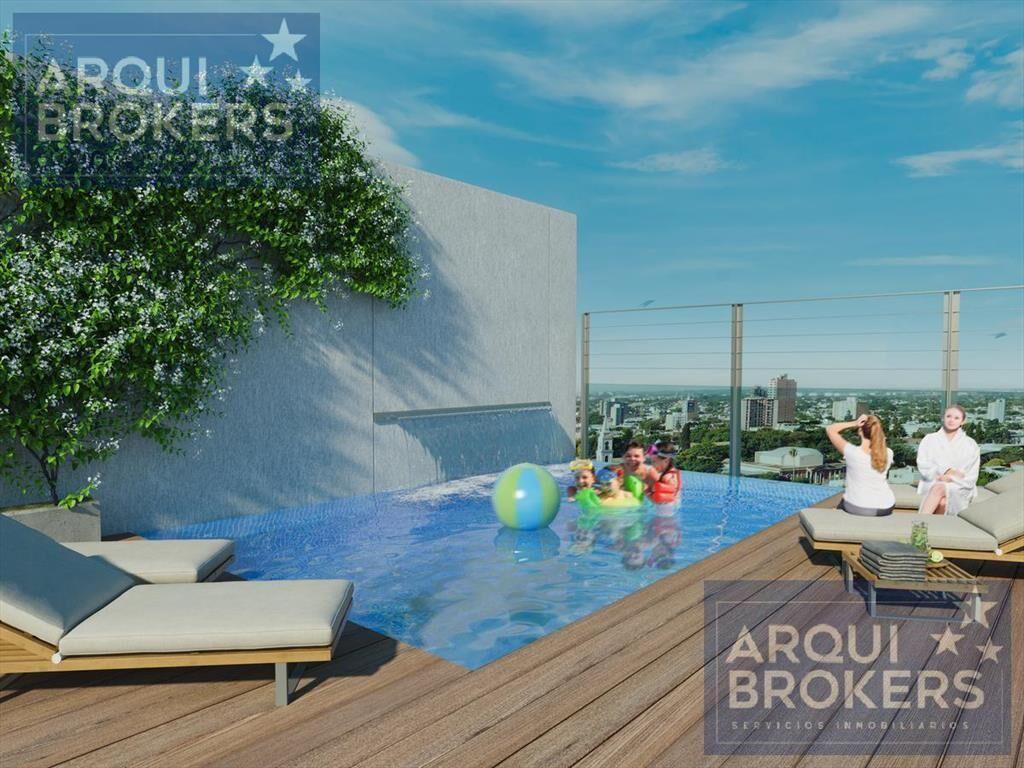 Venta apartamento monoambiente con renta en Tres Cruces - 3