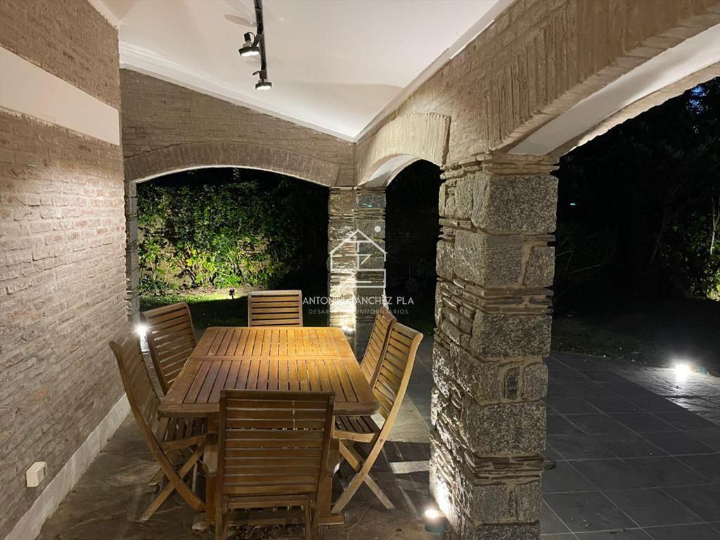 Alquiler Temporal Casa Mansa