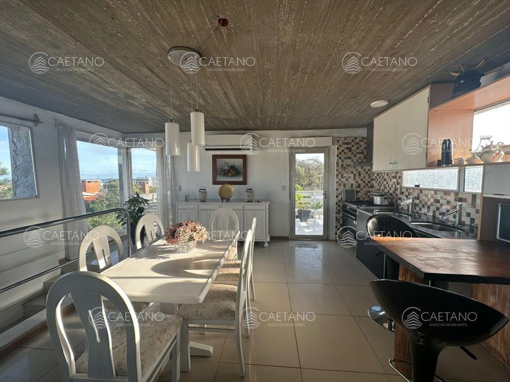 Alquiler temporal casa 3 dormitorios Balneario Buenos Aires