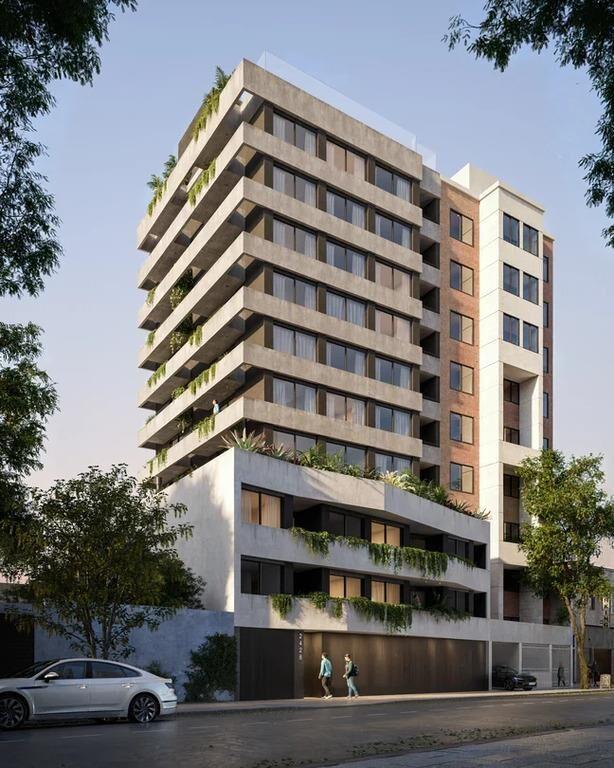 Venta de apartamento de 3 dormitorios en Vostok, Pocitos