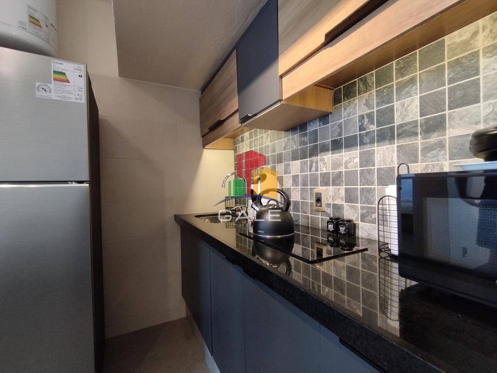 Apartamento de un dormitorio en venta en Punta