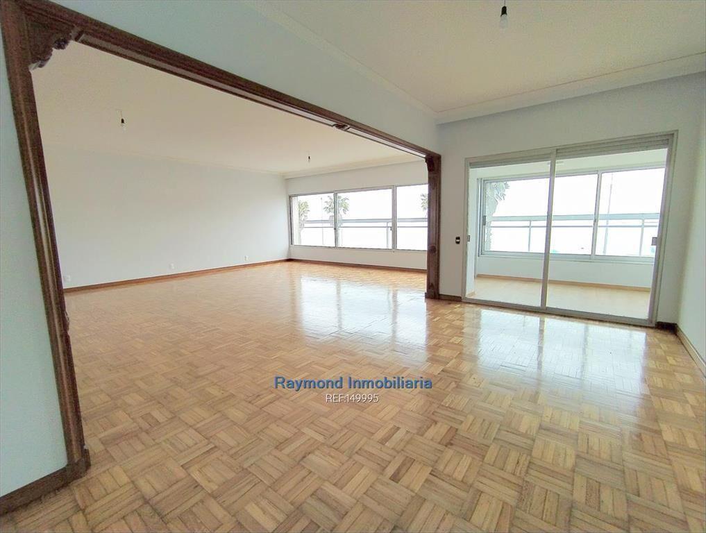 Venta Apartamento Pocitos 3 Dormitorios 4 Baños Servicio Lo