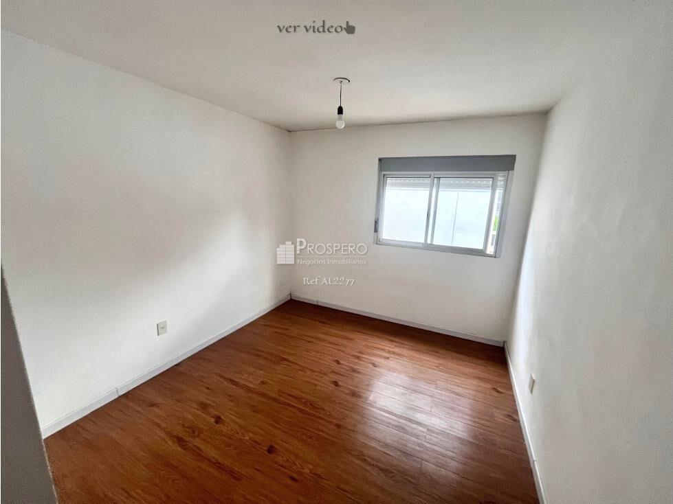 AL2277 venta apto 2 dorm Union