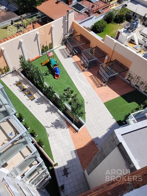 Apartamento de 2 dormitorios en venta en  Tres Cruces