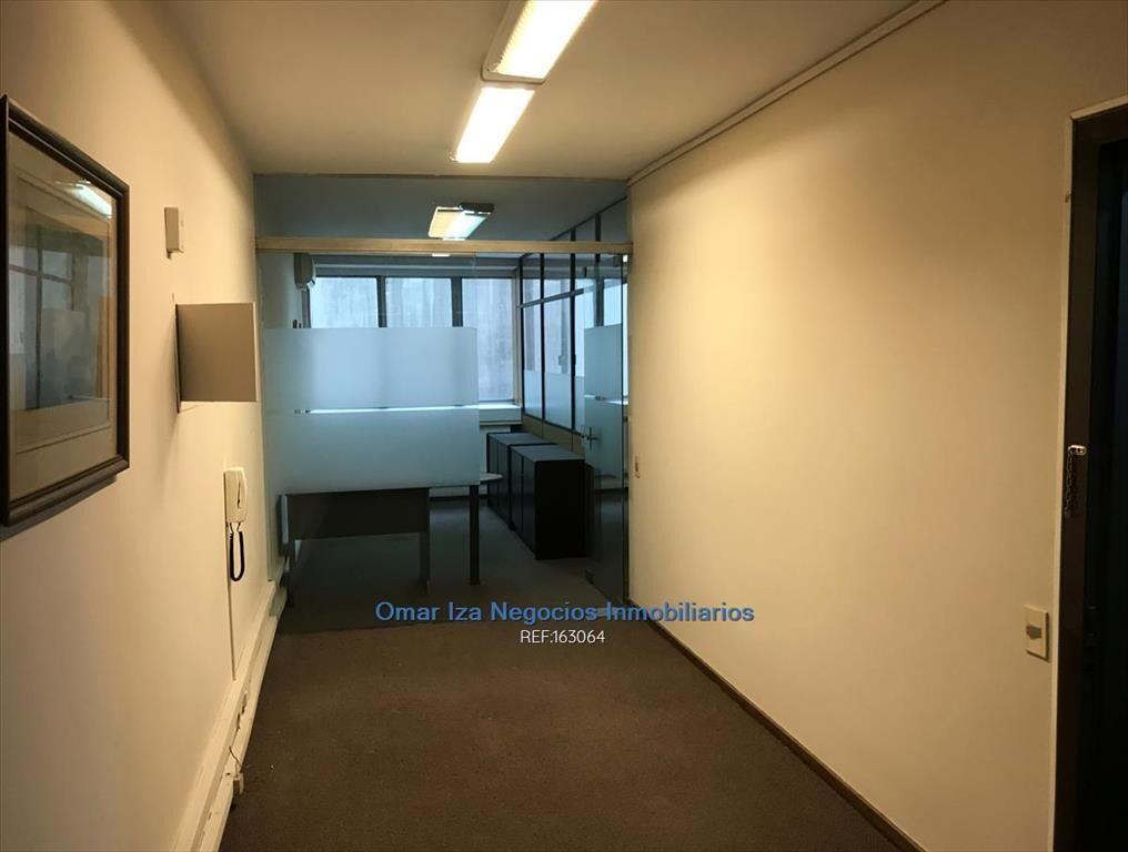Alquiler oficina ciudad vieja centro con garaje opcional