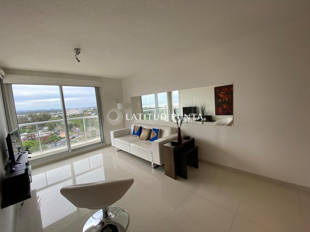 Apartamento con vista al mar