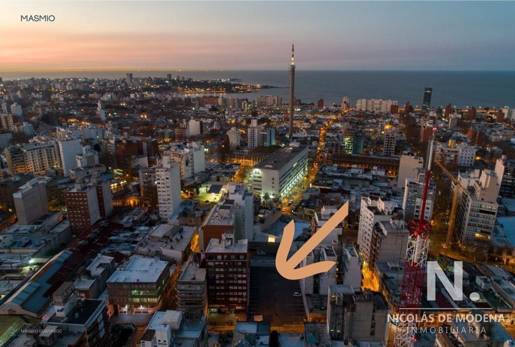 Venta Monoambiente en Cordón Montevideo - Montevideo