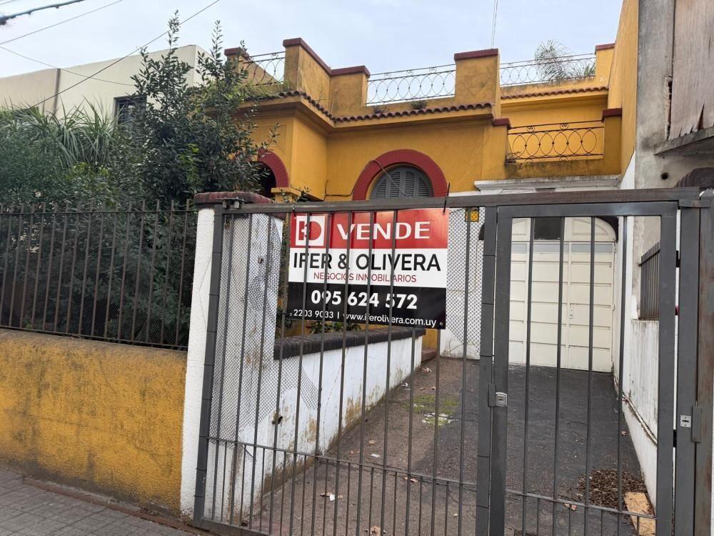 Venta casa 3 dorm en Prado, Suárez y Cisplatina