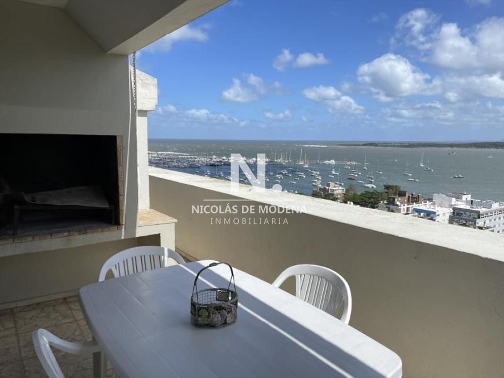 Apartamento en Venta de 2 dormitorios en , Punta